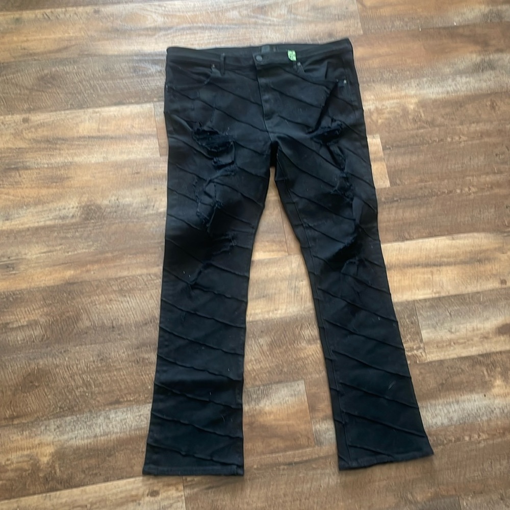 RTA jeans size 38
